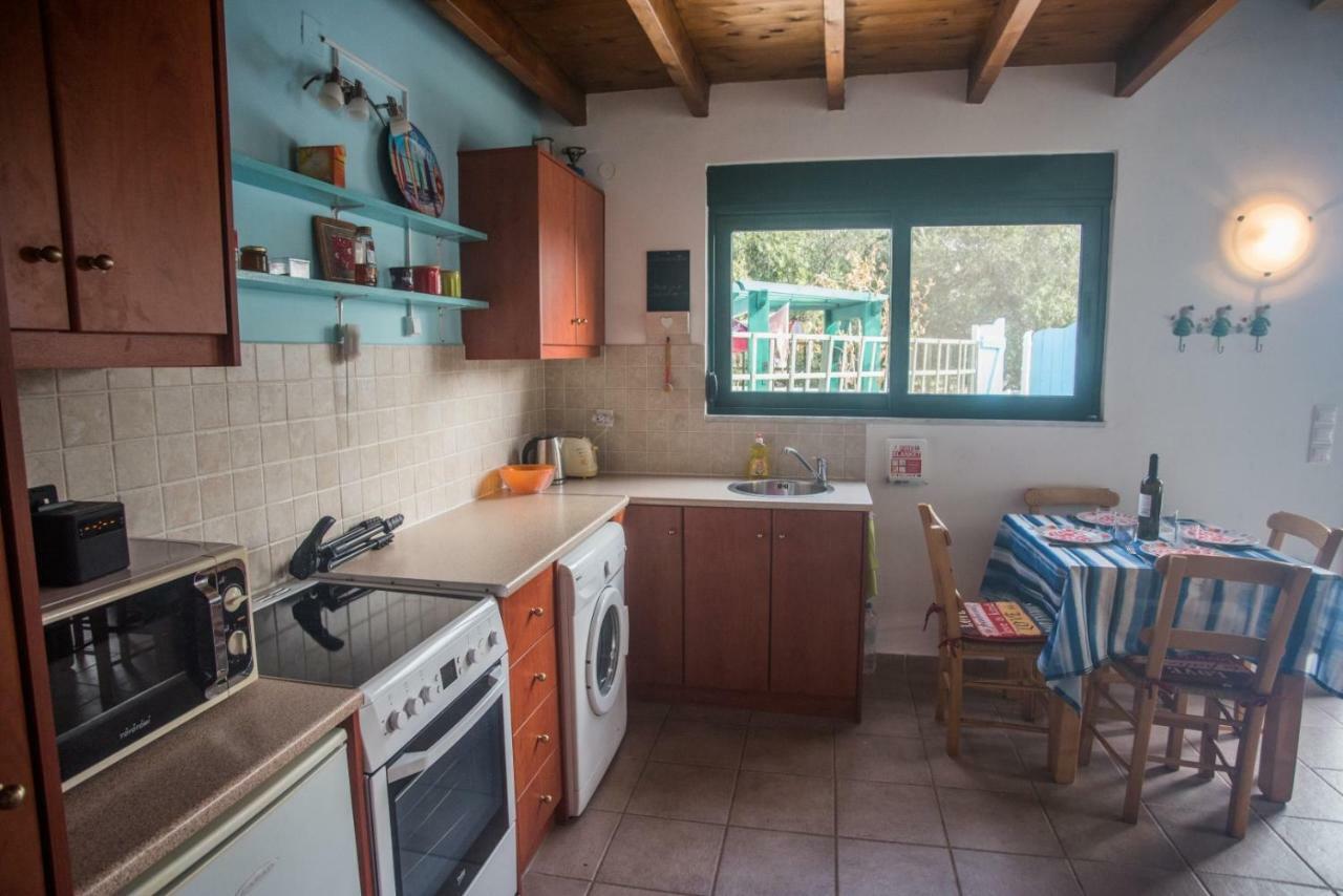 Villa Afou Afráta エクステリア 写真