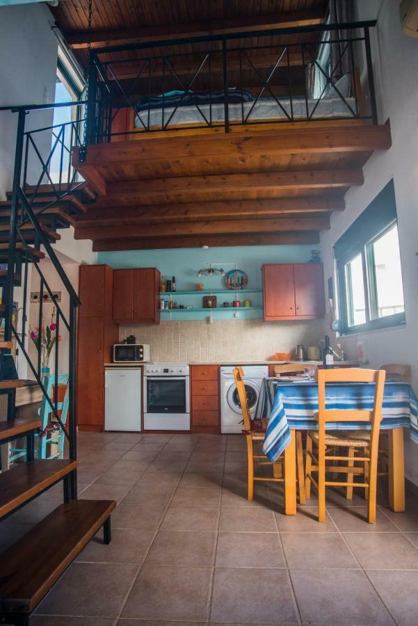 Villa Afou Afráta エクステリア 写真
